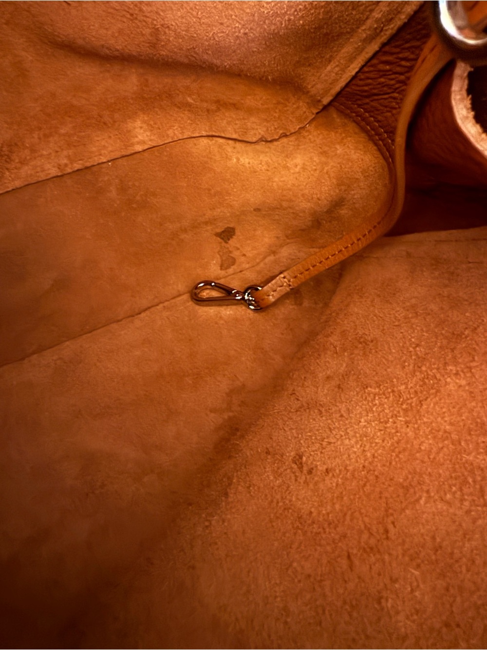 🤎 SHINOLA DETROIT RUNWELL TAN LEATHER TOTE! - Picture 14 of 14